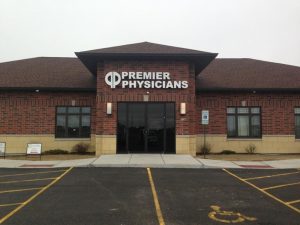 Premier Physicians Channel Letter Sign